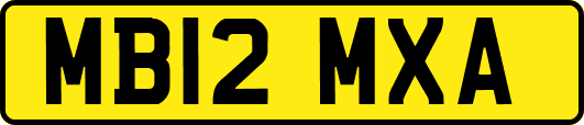 MB12MXA