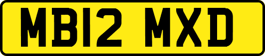 MB12MXD