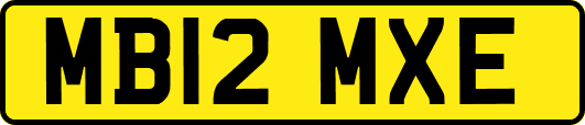 MB12MXE