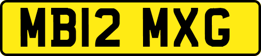 MB12MXG