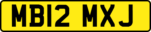 MB12MXJ