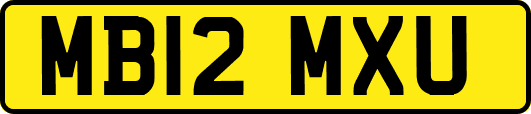 MB12MXU