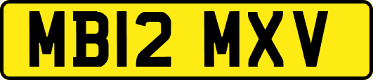 MB12MXV