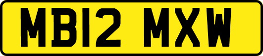 MB12MXW
