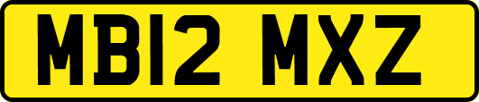 MB12MXZ