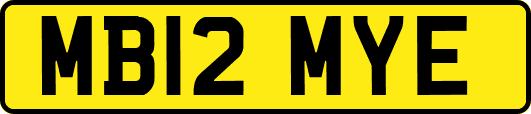 MB12MYE