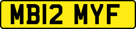 MB12MYF