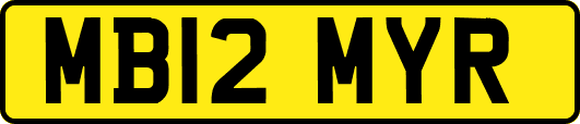 MB12MYR