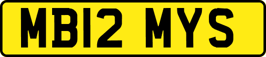 MB12MYS