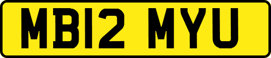 MB12MYU