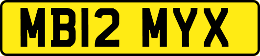 MB12MYX