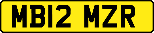 MB12MZR