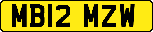 MB12MZW