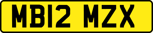 MB12MZX