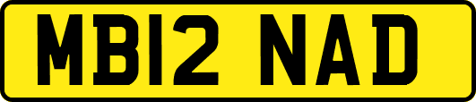 MB12NAD