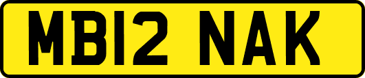 MB12NAK