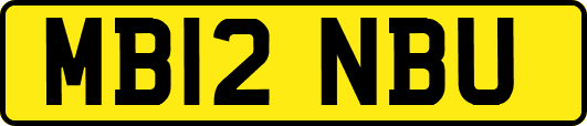 MB12NBU