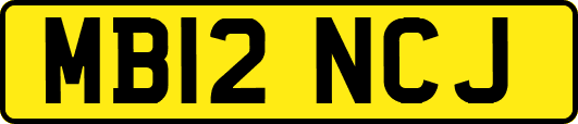 MB12NCJ
