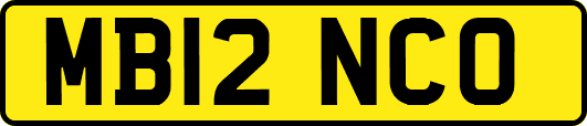 MB12NCO
