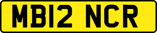 MB12NCR