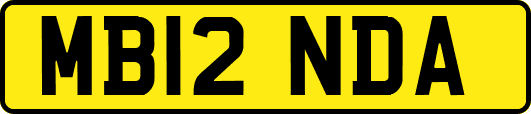 MB12NDA