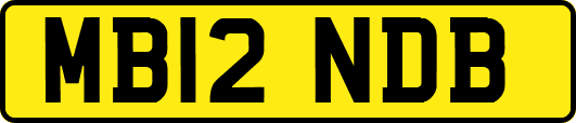 MB12NDB