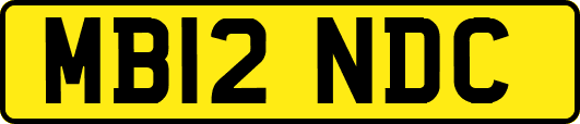 MB12NDC