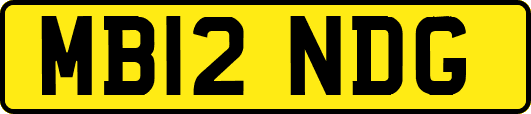 MB12NDG