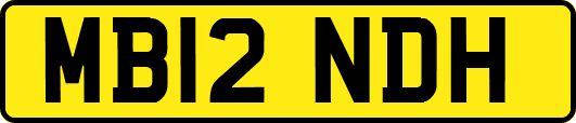 MB12NDH