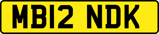 MB12NDK