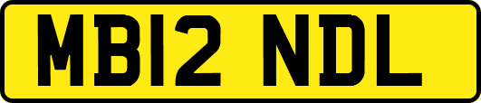 MB12NDL