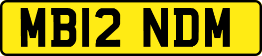 MB12NDM