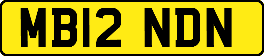 MB12NDN