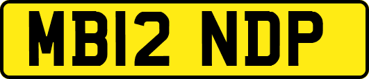 MB12NDP