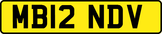 MB12NDV