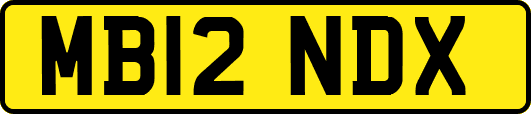 MB12NDX