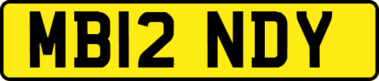MB12NDY