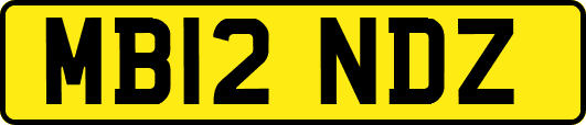 MB12NDZ