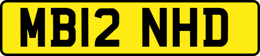 MB12NHD