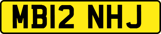 MB12NHJ
