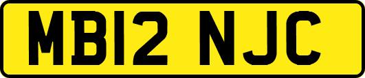 MB12NJC
