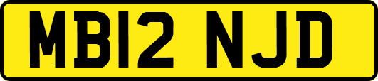 MB12NJD