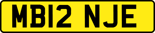 MB12NJE