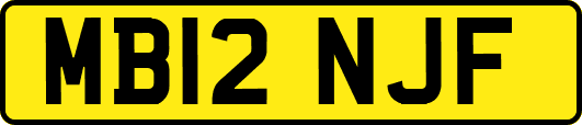 MB12NJF