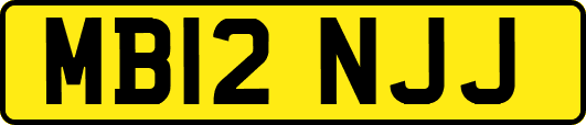 MB12NJJ