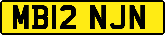 MB12NJN