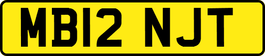 MB12NJT