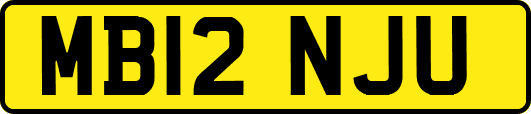 MB12NJU