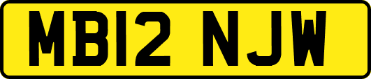 MB12NJW