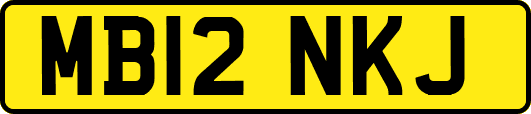 MB12NKJ